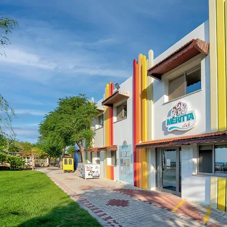 מלון Merit Park Casino & Karmi
