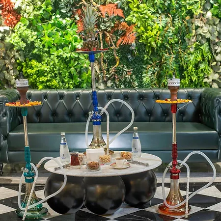 Merit Park Casino & Otel 5*