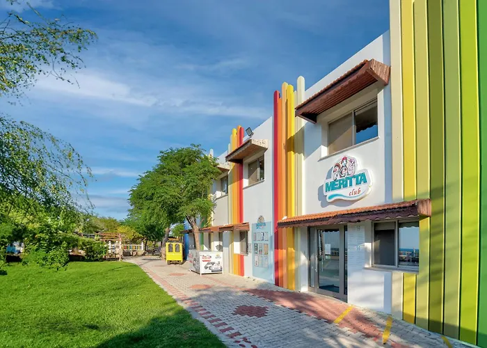 Ξενοδοχείο Merit Park Casino & Karmi