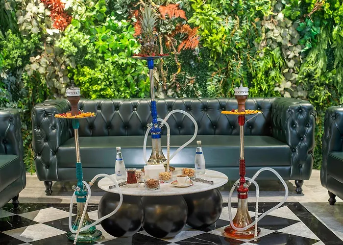 Merit Park Casino & Otel 5*